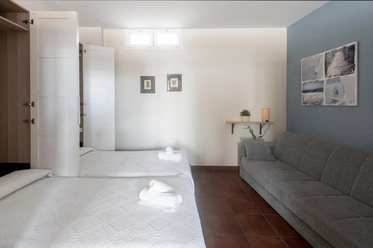 Apartamentos Turisticos La Flor Muros de Nalón المظهر الخارجي الصورة