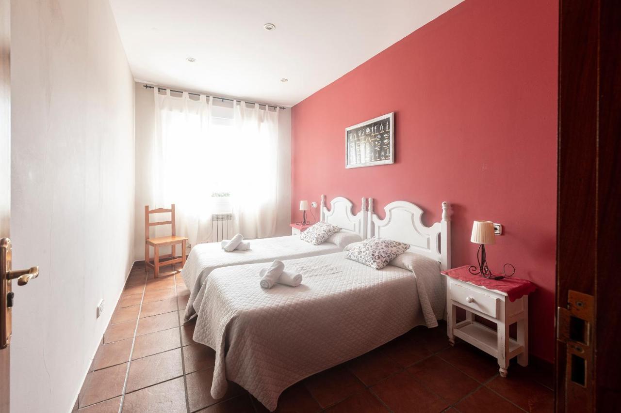 Apartamentos Turisticos La Flor Muros de Nalón المظهر الخارجي الصورة