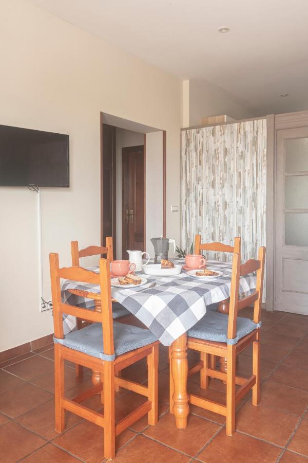 Apartamentos Turisticos La Flor Muros de Nalón المظهر الخارجي الصورة