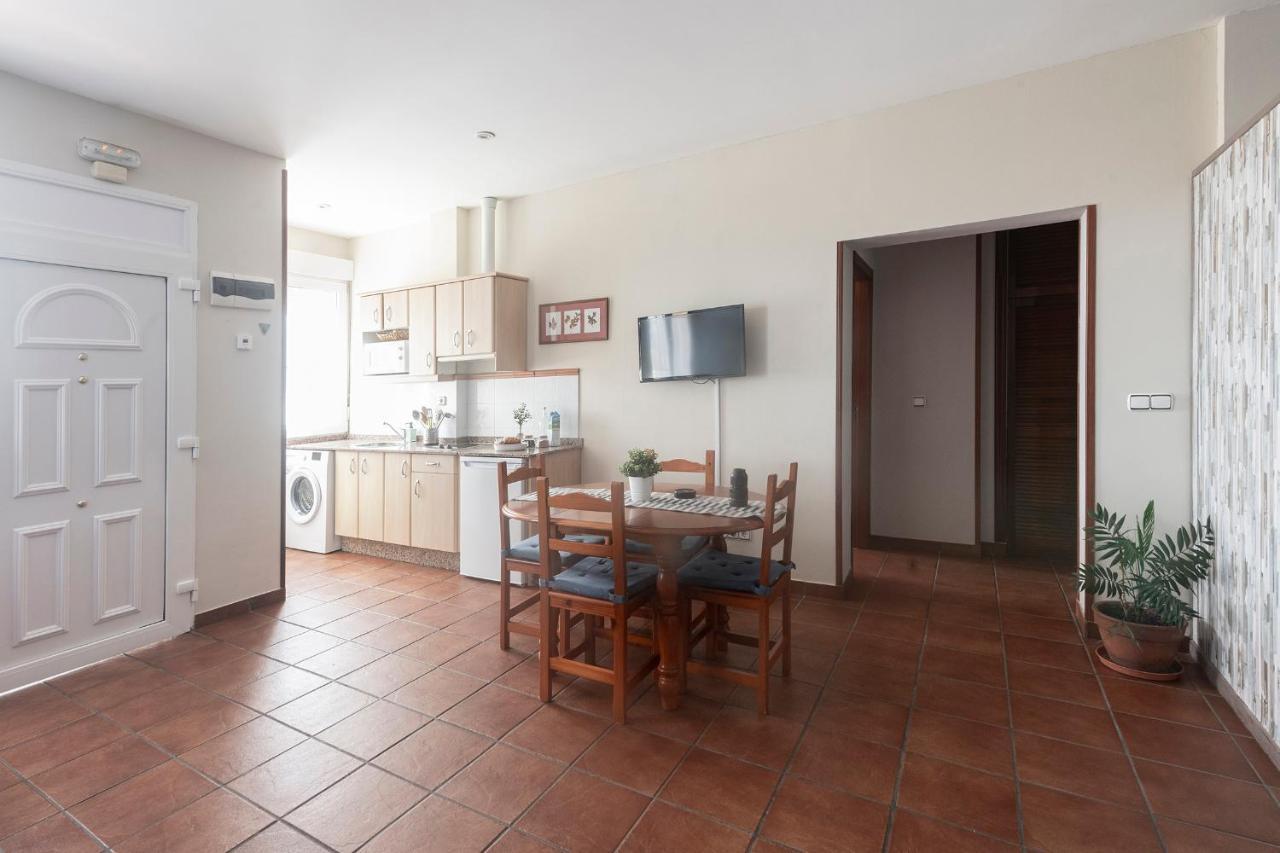 Apartamentos Turisticos La Flor Muros de Nalón المظهر الخارجي الصورة