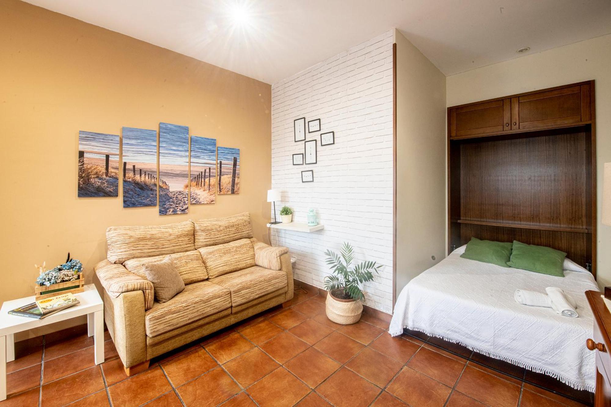 Apartamentos Turisticos La Flor Muros de Nalón المظهر الخارجي الصورة