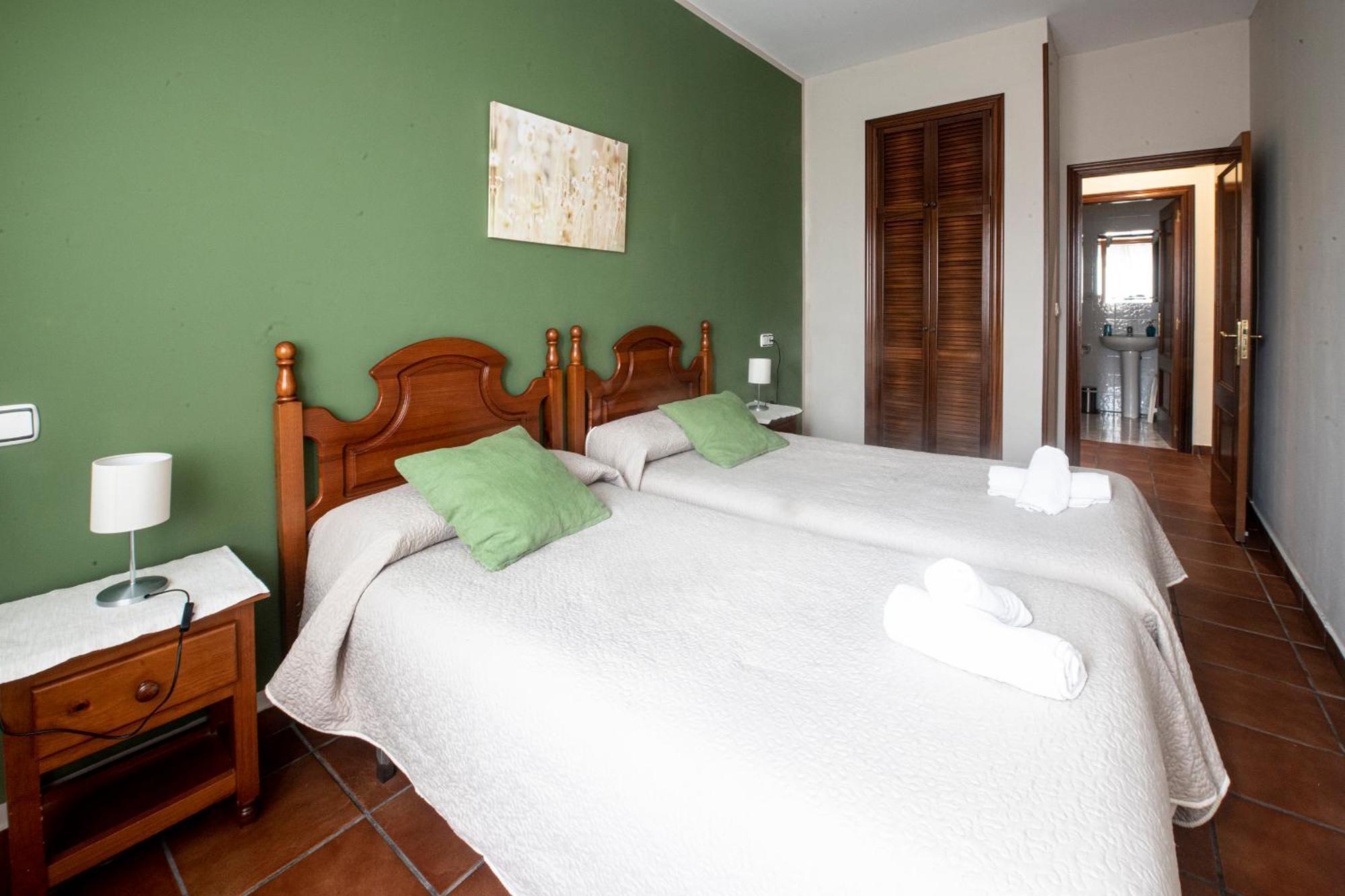 Apartamentos Turisticos La Flor Muros de Nalón المظهر الخارجي الصورة