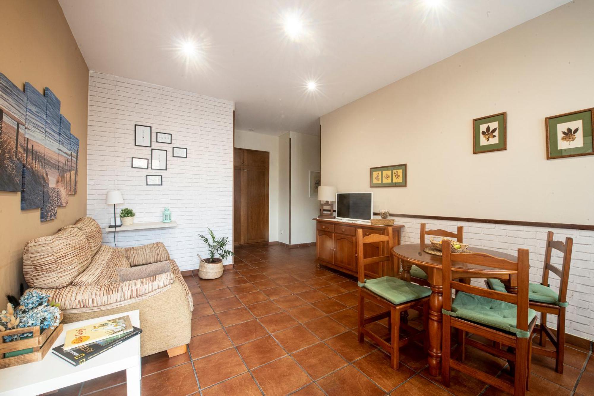 Apartamentos Turisticos La Flor Muros de Nalón المظهر الخارجي الصورة